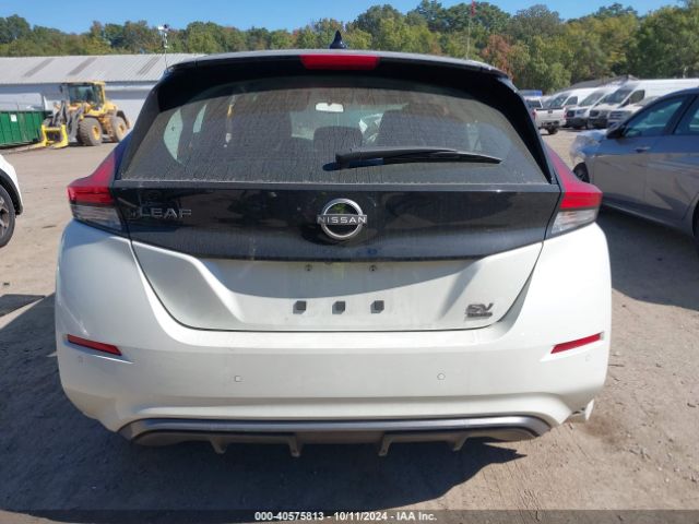 1N4CZ1CV1PC560981 Nissan Leaf Sv Plus 60 Kwh