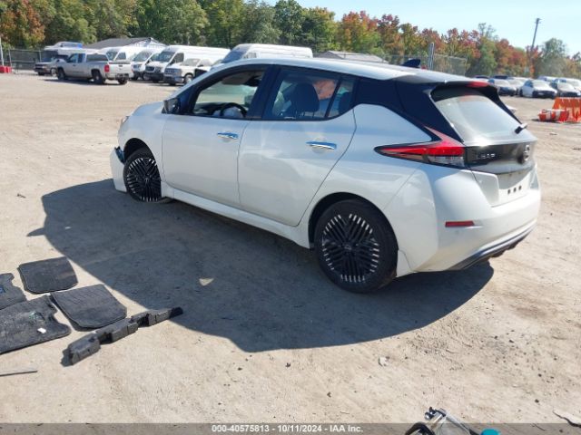 1N4CZ1CV1PC560981 Nissan Leaf Sv Plus 60 Kwh
