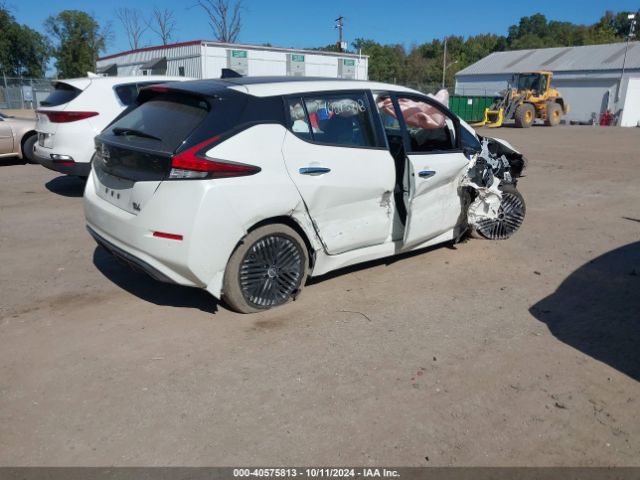 1N4CZ1CV1PC560981 Nissan Leaf Sv Plus 60 Kwh