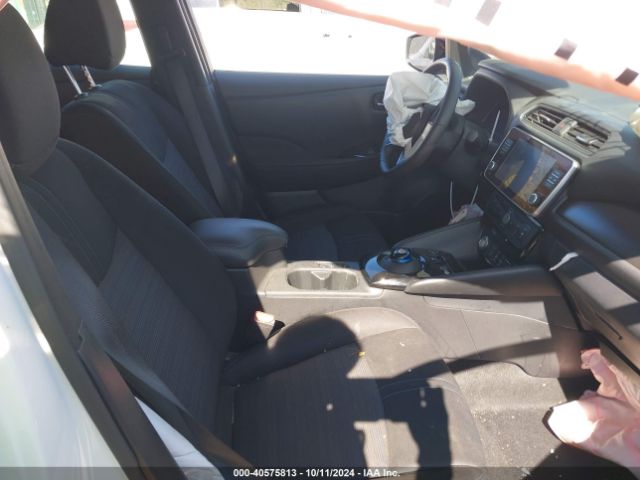1N4CZ1CV1PC560981 Nissan Leaf Sv Plus 60 Kwh