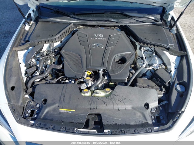 JN1EV7BR9PM541002 Infiniti Q50 Luxe Awd