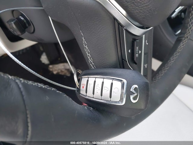 JN1EV7BR9PM541002 Infiniti Q50 Luxe Awd