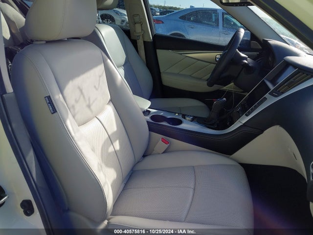 JN1EV7BR9PM541002 Infiniti Q50 Luxe Awd
