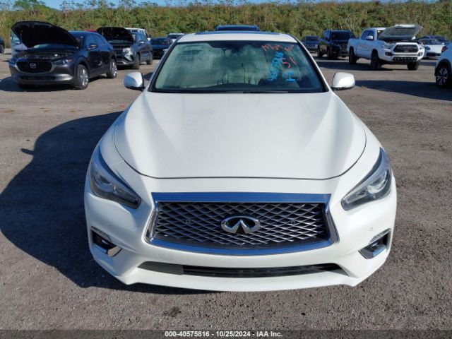 JN1EV7BR9PM541002 Infiniti Q50 Luxe Awd