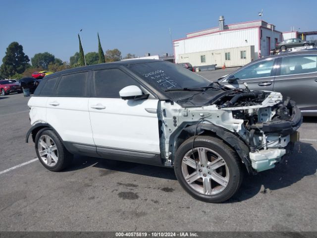 SALVP2BG7FH038464 Land Rover Range Rover Evoque Pure