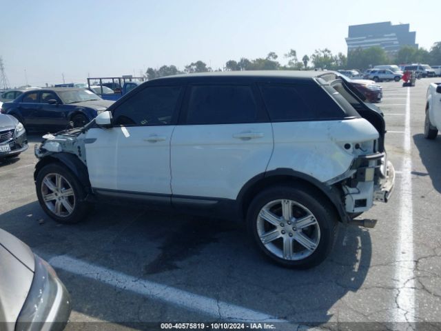 SALVP2BG7FH038464 Land Rover Range Rover Evoque Pure