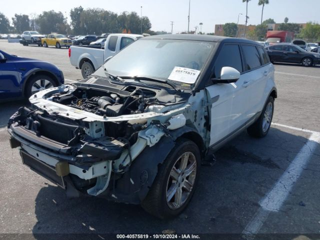 SALVP2BG7FH038464 Land Rover Range Rover Evoque Pure