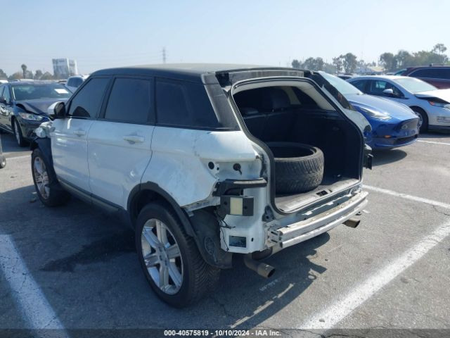 SALVP2BG7FH038464 Land Rover Range Rover Evoque Pure