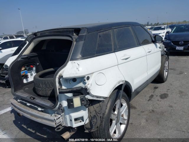 SALVP2BG7FH038464 Land Rover Range Rover Evoque Pure