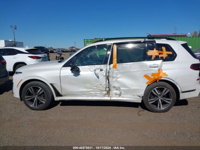 5UX23EM07R9S29354 BMW X7 Xdrive40i