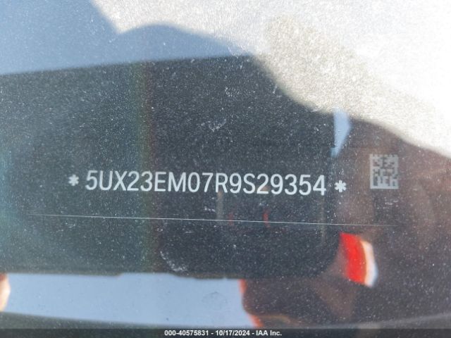 5UX23EM07R9S29354 BMW X7 Xdrive40i