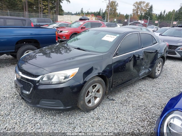 40575839 :رقم المزاد ، 1G11B5SL1FF215954 vin ، 2015 Chevrolet Malibu Ls مزاد بيع