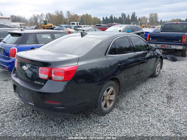 40575839 :رقم المزاد ، 1G11B5SL1FF215954 vin ، 2015 Chevrolet Malibu Ls مزاد بيع
