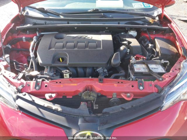 5YFBURHEXKP930546 Toyota COROLLA LE