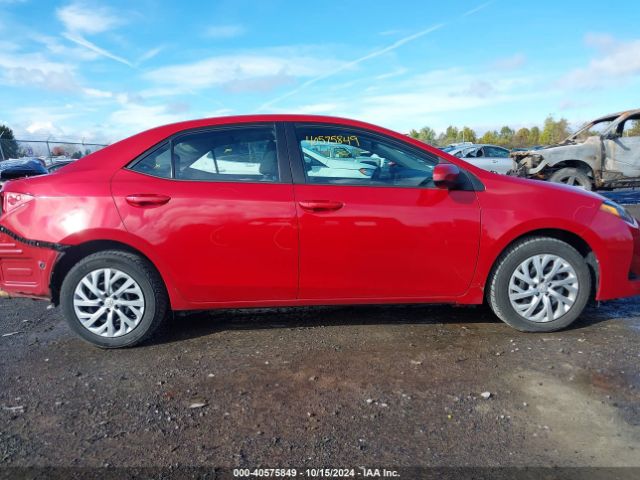 5YFBURHEXKP930546 Toyota COROLLA LE