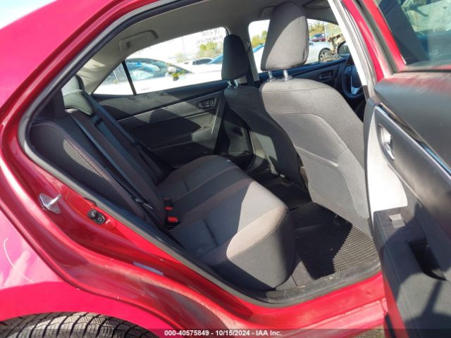5YFBURHEXKP930546 Toyota COROLLA LE