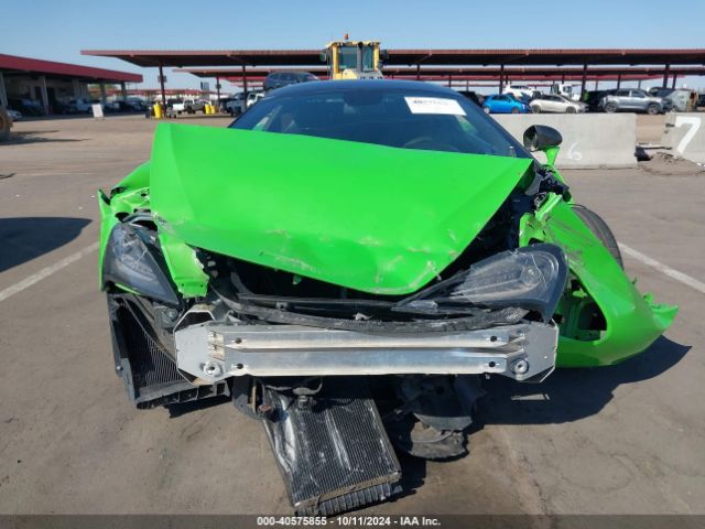 SBM13FAA1JW004747 Mclaren 570S