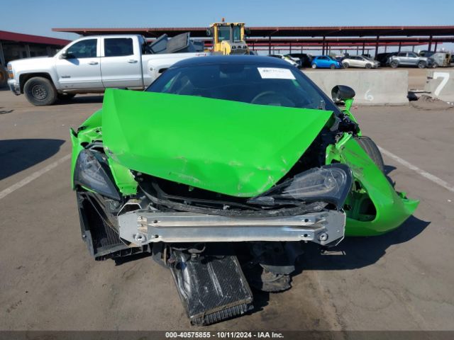 2018 MCLAREN 570S SBM13FAA1JW004747 Photo 5