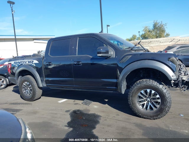 Ford F-150 Raptor 2020 1FTFW1RG1LFC75327 Image 14