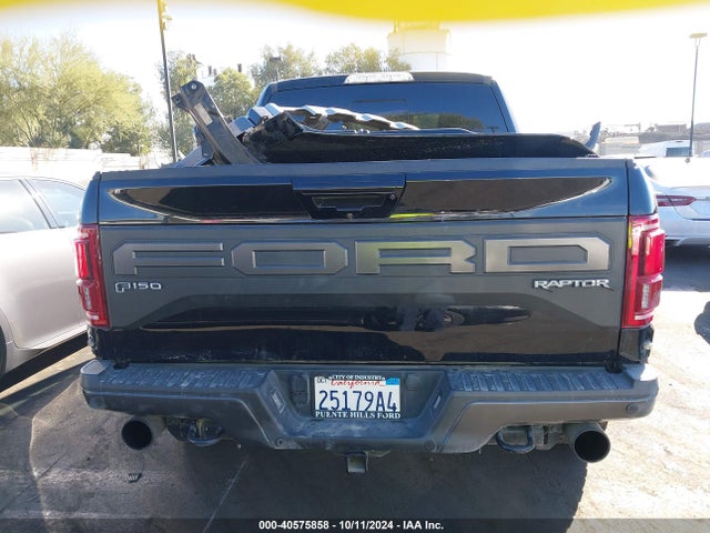 Ford F-150 Raptor 2020 1FTFW1RG1LFC75327 Image 17