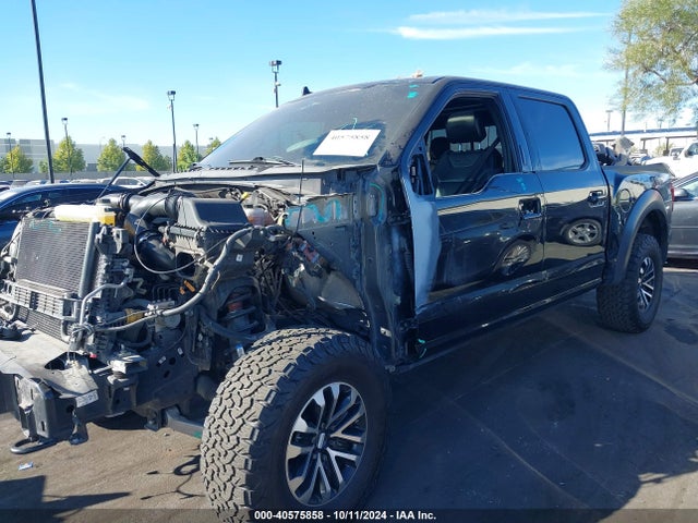 Ford F-150 Raptor 2020 1FTFW1RG1LFC75327 Image 2
