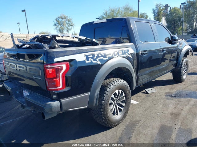 Ford F-150 Raptor 2020 1FTFW1RG1LFC75327 Image 4