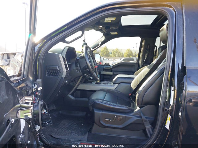 Ford F-150 Raptor 2020 1FTFW1RG1LFC75327 Image 5