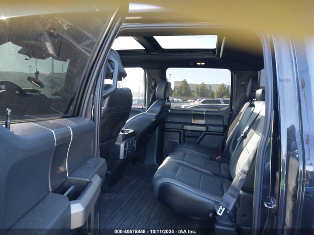 Ford F-150 Raptor 2020 1FTFW1RG1LFC75327 Image 8