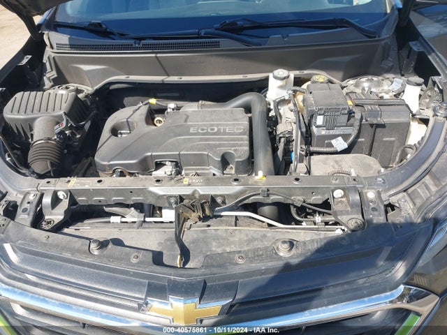 Chevrolet EQUINOX LS 2019 3GNAXHEV0KS616366 Image 10