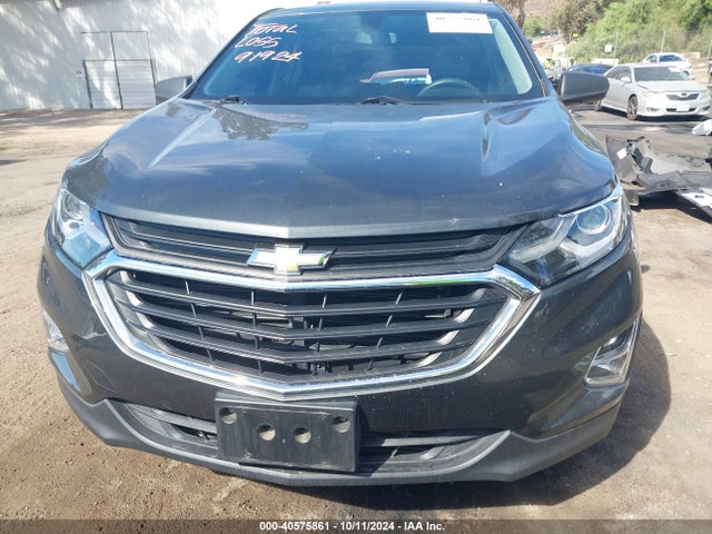 Chevrolet EQUINOX LS 2019 3GNAXHEV0KS616366 Image 13