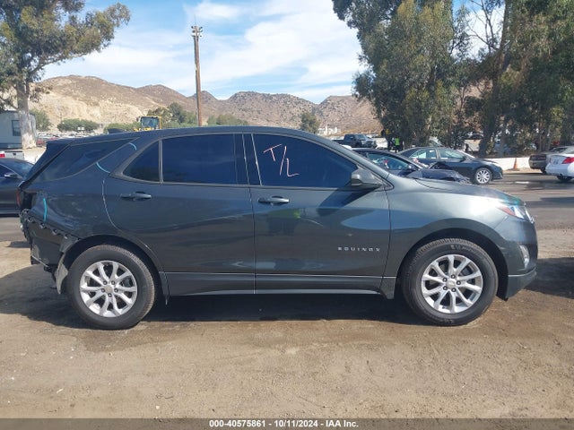 Chevrolet EQUINOX LS 2019 3GNAXHEV0KS616366 Image 14