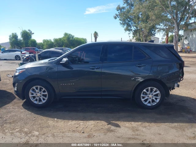 Chevrolet EQUINOX LS 2019 3GNAXHEV0KS616366 Image 15