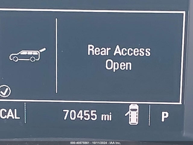 Chevrolet EQUINOX LS 2019 3GNAXHEV0KS616366 Image 16