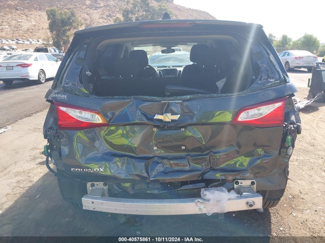 Chevrolet EQUINOX LS 2019 3GNAXHEV0KS616366 Image 17