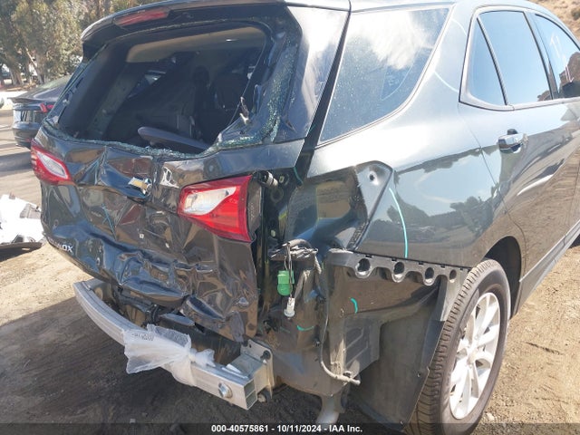 Chevrolet EQUINOX LS 2019 3GNAXHEV0KS616366 Image 18