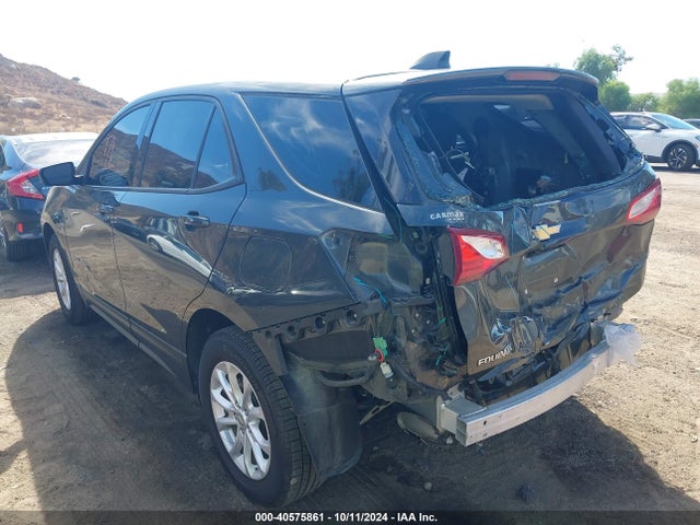 Chevrolet EQUINOX LS 2019 3GNAXHEV0KS616366 Image 3