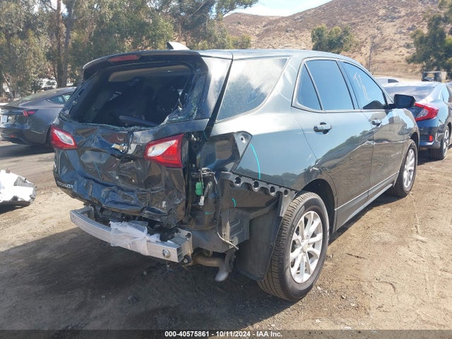 Chevrolet EQUINOX LS 2019 3GNAXHEV0KS616366 Image 4