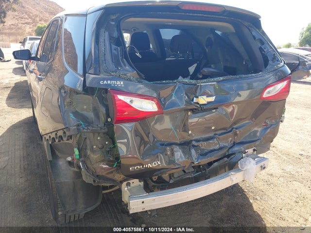 Chevrolet EQUINOX LS 2019 3GNAXHEV0KS616366 Image 6
