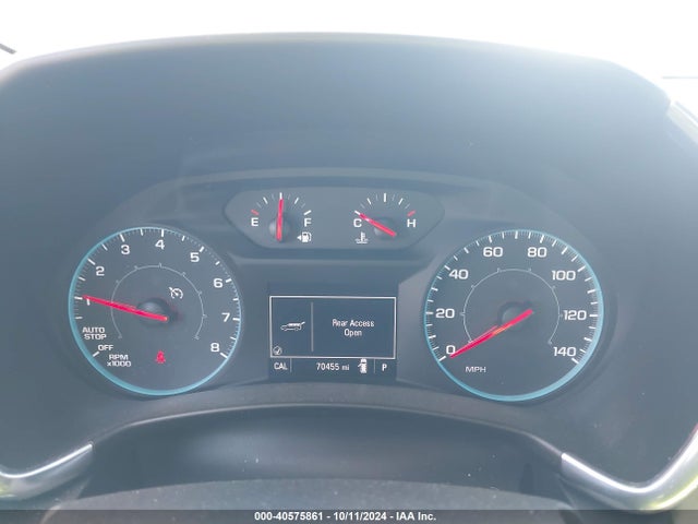 Chevrolet EQUINOX LS 2019 3GNAXHEV0KS616366 Image 7