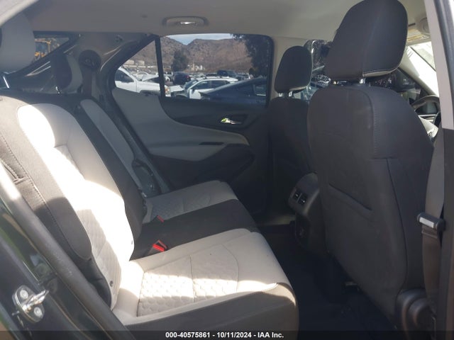 Chevrolet EQUINOX LS 2019 3GNAXHEV0KS616366 Image 8
