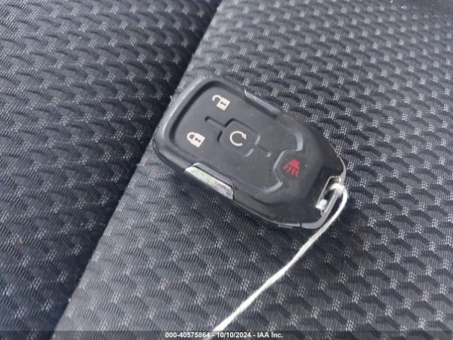 3GKALTEVXNL120937 GMC Terrain Awd Sle