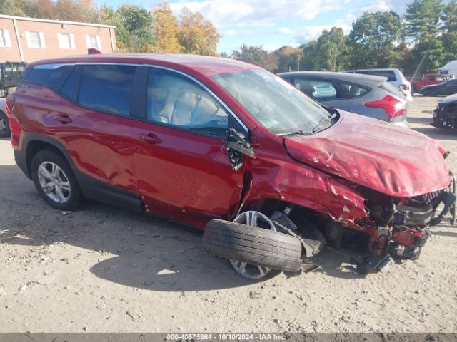 3GKALTEVXNL120937 GMC Terrain Awd Sle