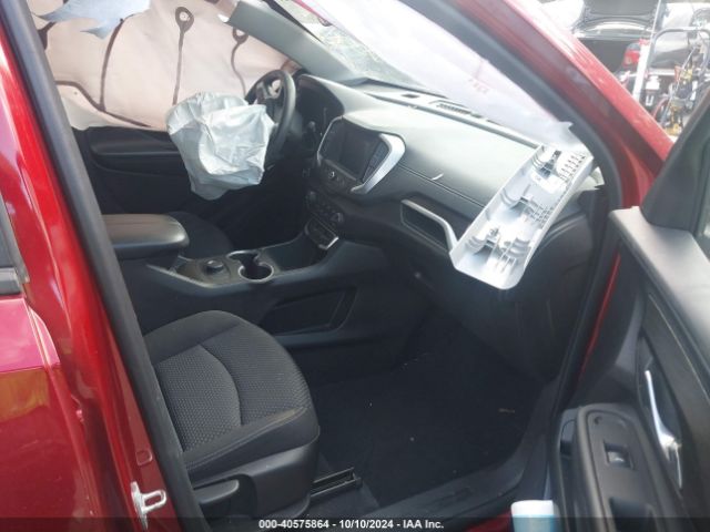 3GKALTEVXNL120937 GMC Terrain Awd Sle