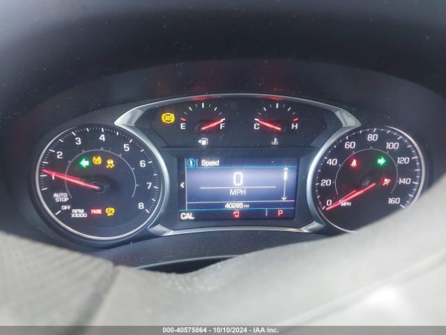 3GKALTEVXNL120937 GMC Terrain Awd Sle