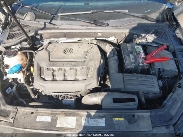 1VWAA7A35JC051266 Volkswagen Passat 2.0t R-line/2.0t S