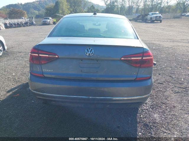 1VWAA7A35JC051266 Volkswagen Passat 2.0t R-line/2.0t S