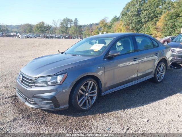 1VWAA7A35JC051266 Volkswagen Passat 2.0t R-line/2.0t S