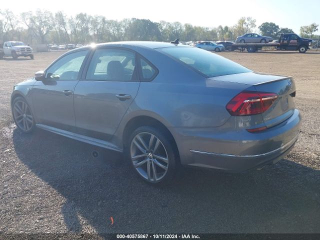 1VWAA7A35JC051266 Volkswagen Passat 2.0t R-line/2.0t S