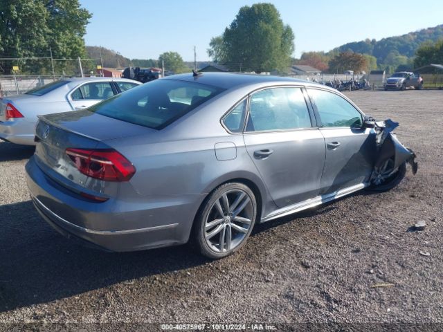 1VWAA7A35JC051266 Volkswagen Passat 2.0t R-line/2.0t S