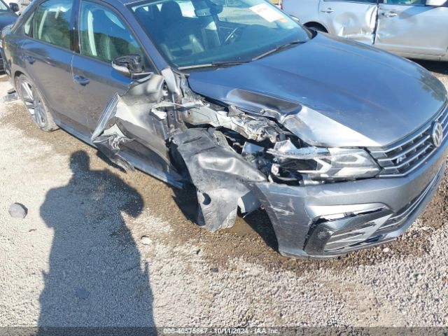 1VWAA7A35JC051266 Volkswagen Passat 2.0t R-line/2.0t S